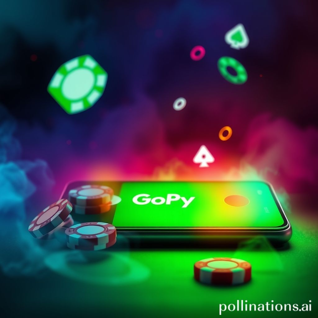 Keuntungan Menggunakan GoPay untuk Berjudi Online